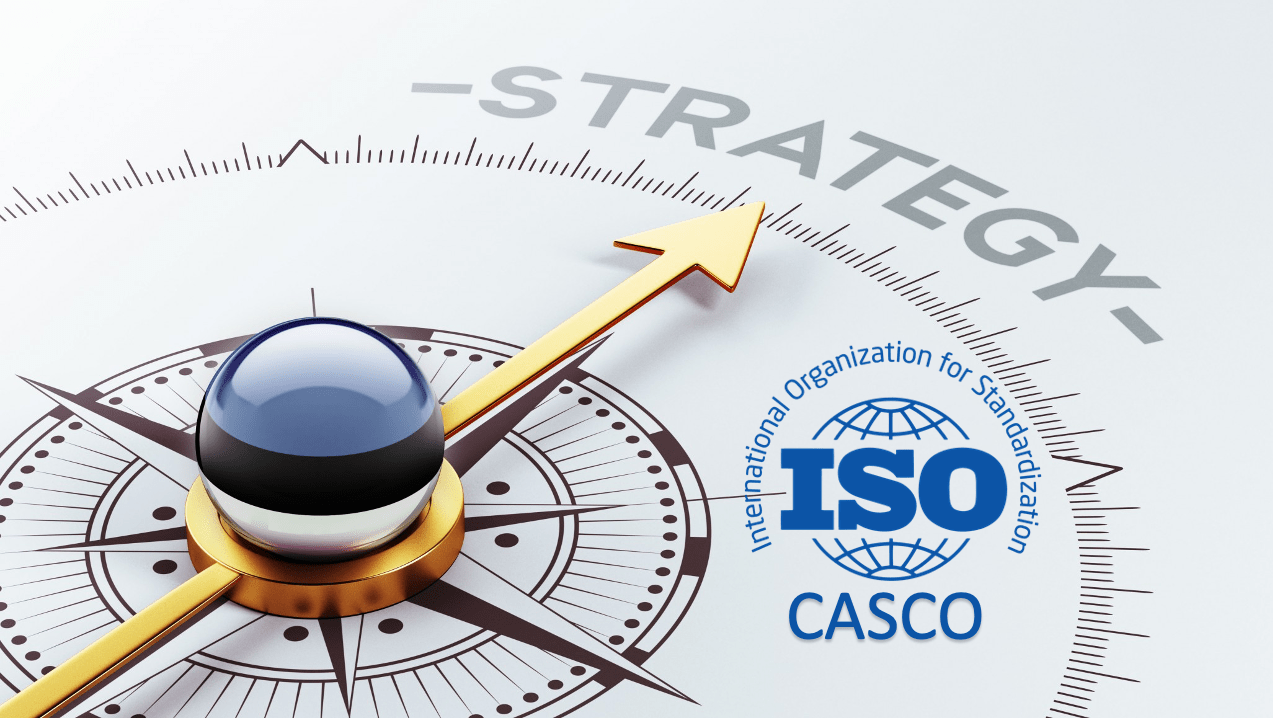ISO CASCO Strategic directions 20222026 AAA Accreditation