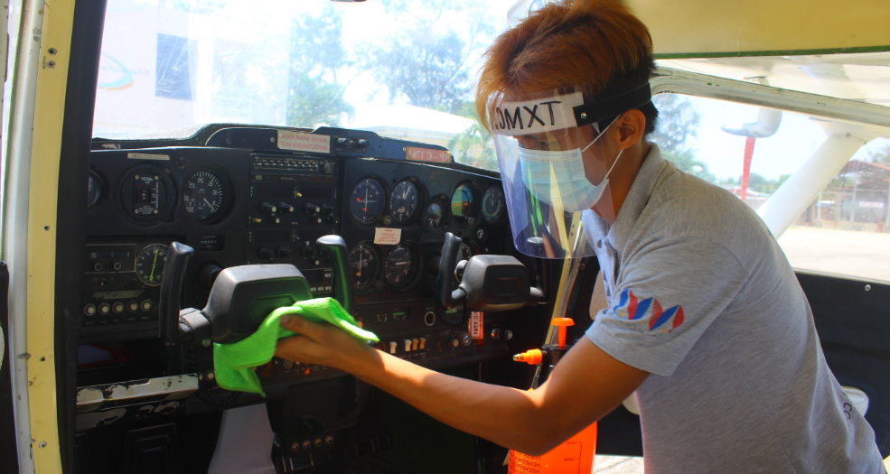 All Asia Aviation AcademyPilot SchoolAviation SchoolFlying School
