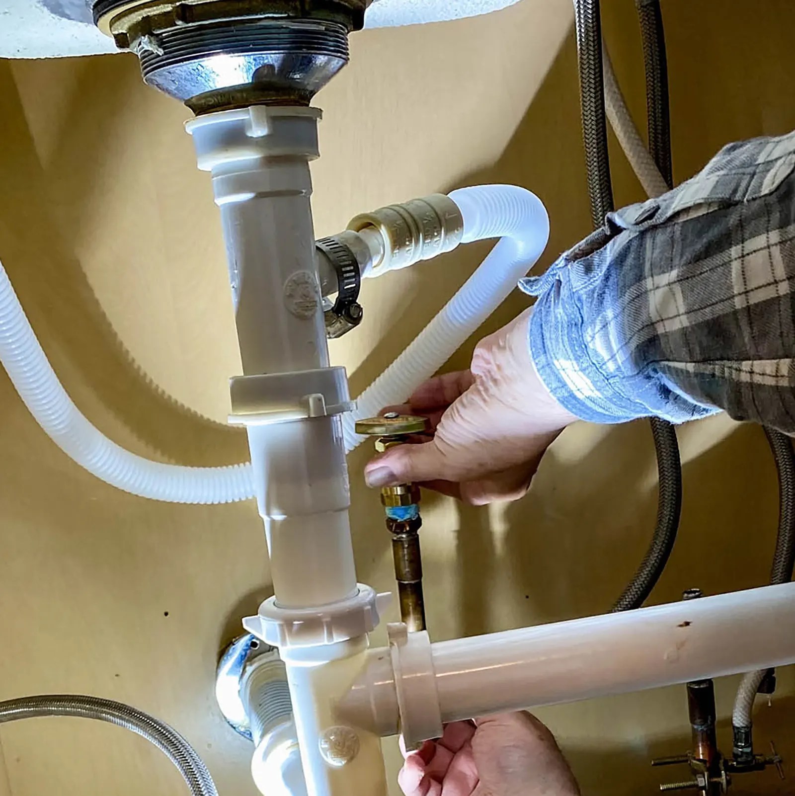 Drain Cleaning AAA Plumbing, Inc.