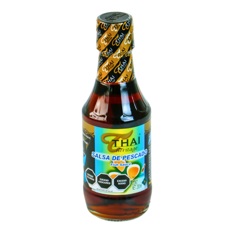 Salsa de pescado AAA SEAFOOD