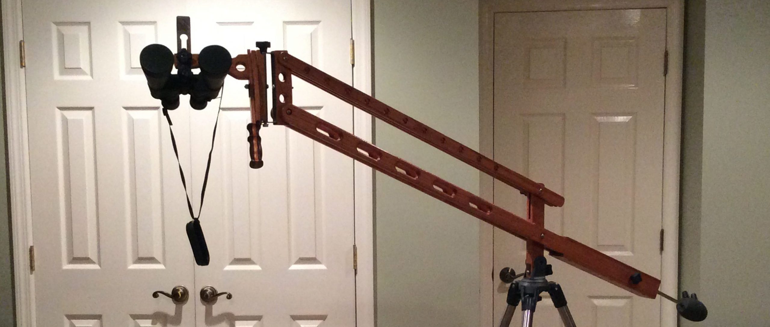 Binocular Parallelogram Mount Amateur Astronomers Association