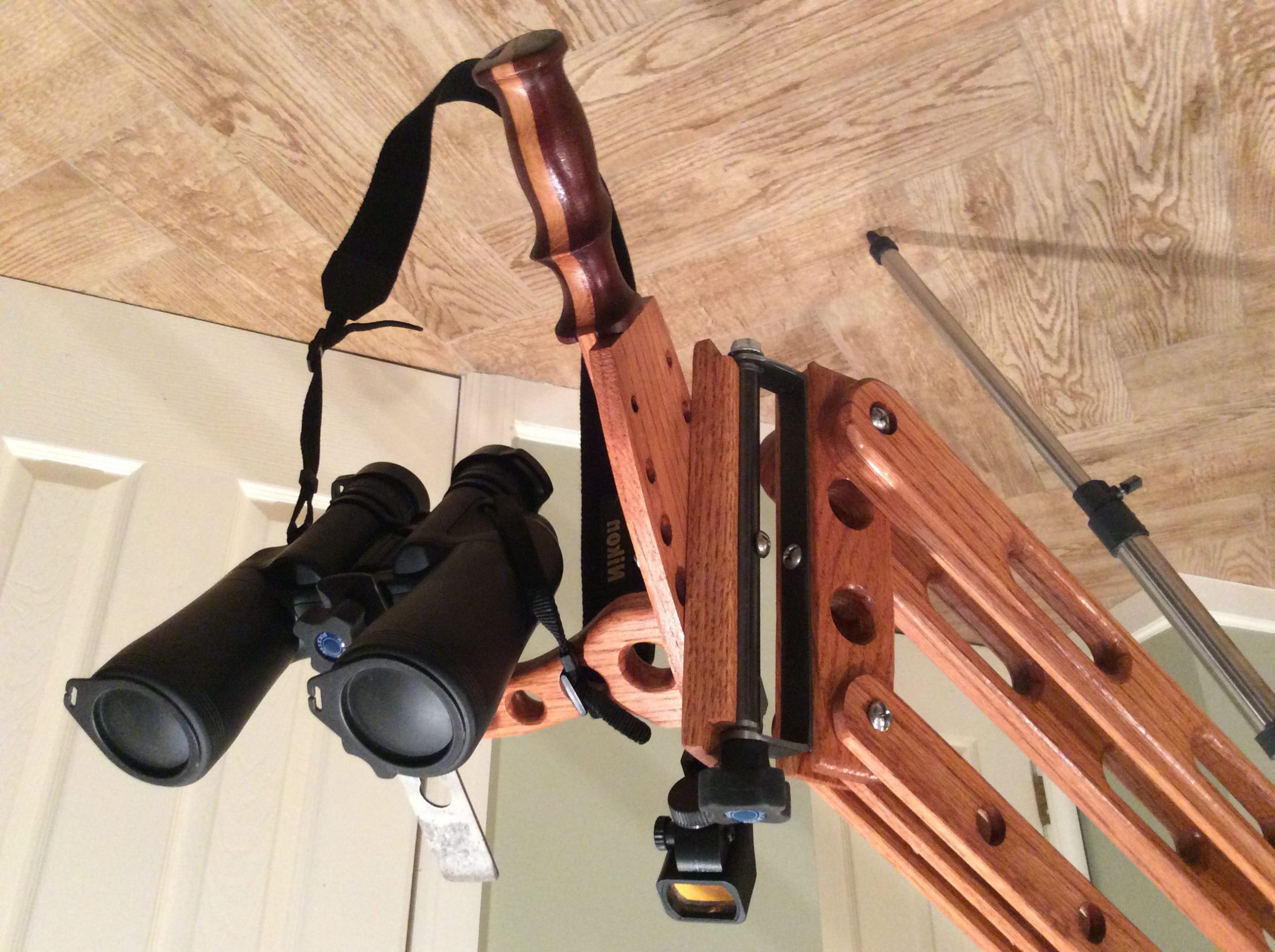 Binocular Parallelogram Mount Amateur Astronomers Association