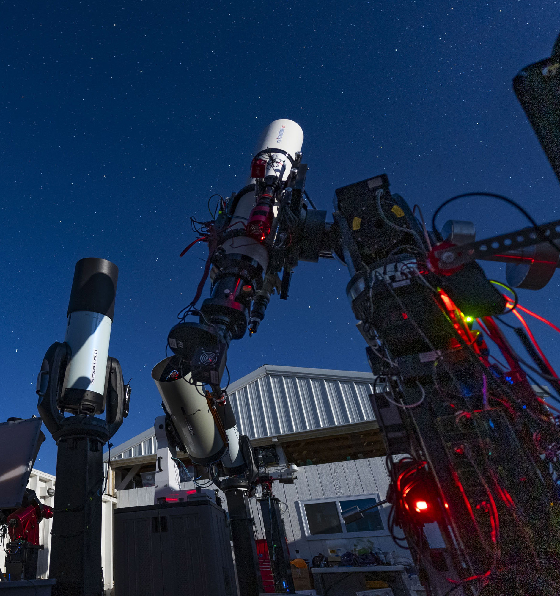 Gateway Remote Telescope Amateur Astronomers Association