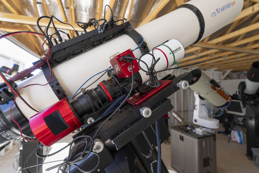 Gateway Remote Telescope Amateur Astronomers Association