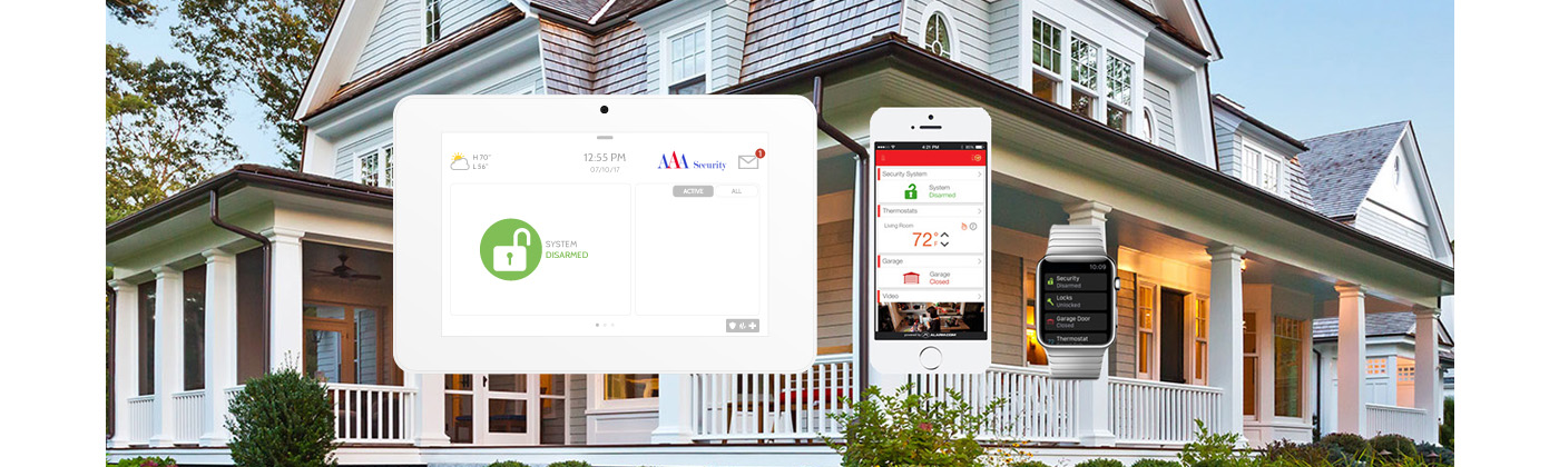 AAA Security Automation Fire & Alarm Protection at its best