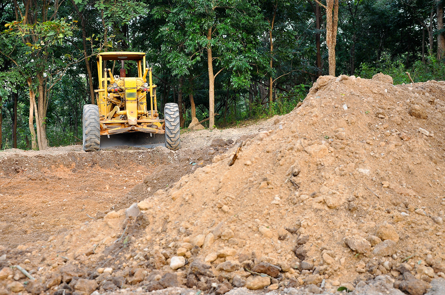 Grading AAA Asphalt LLC