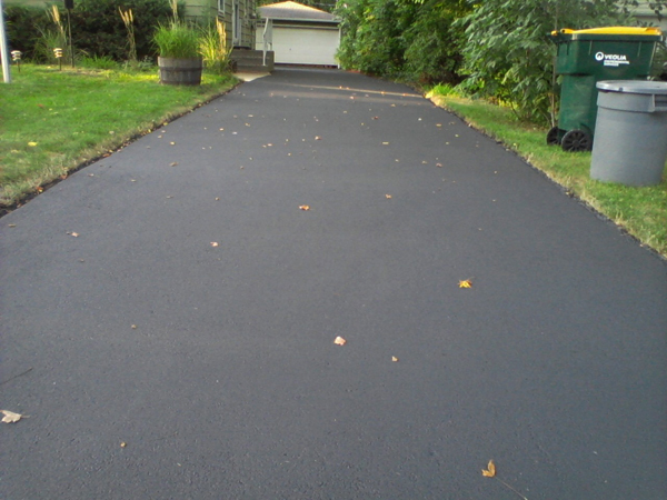 Asphalt Resurfacing Residential AAA Asphalt LLC
