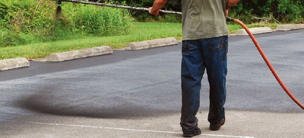 Asphalt Resurfacing Commercial AAA Asphalt LLC