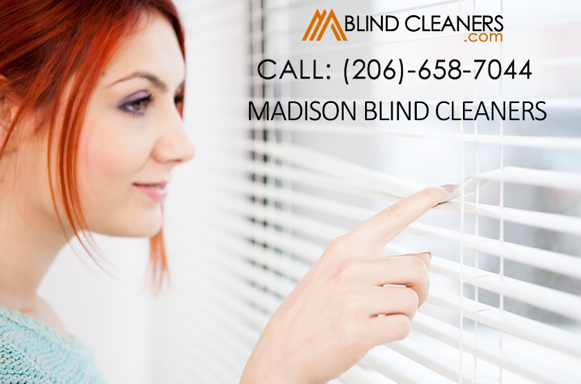 Madison Blind Cleaners Call 2066587044