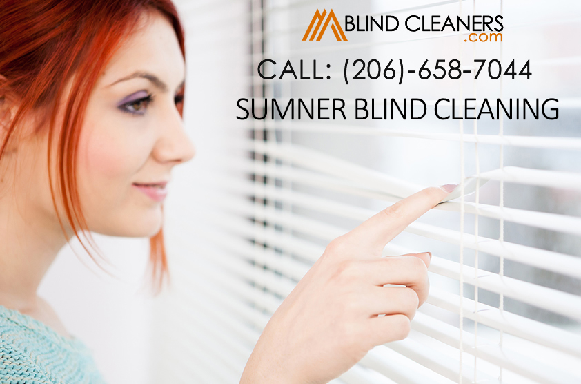 Sumner Blind Cleaners Call 2066587044