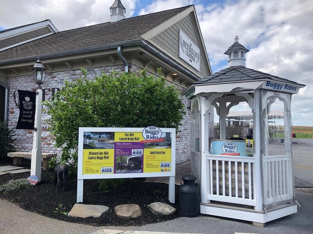 Visiting AAA Buggy Rides AAA Buggy Rides