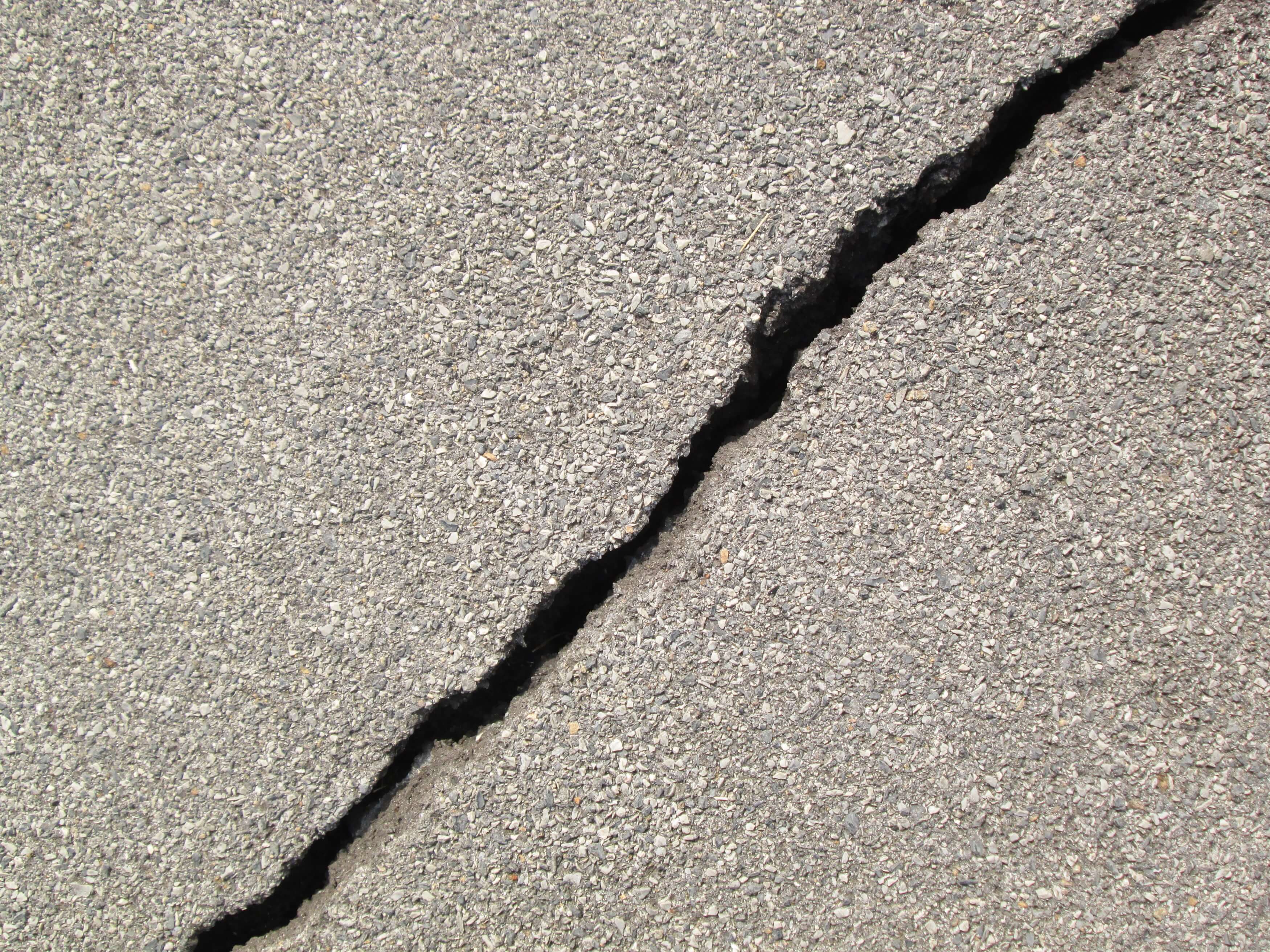How to Repair Cracks in a Concrete Driveway AAA Concrete Raising