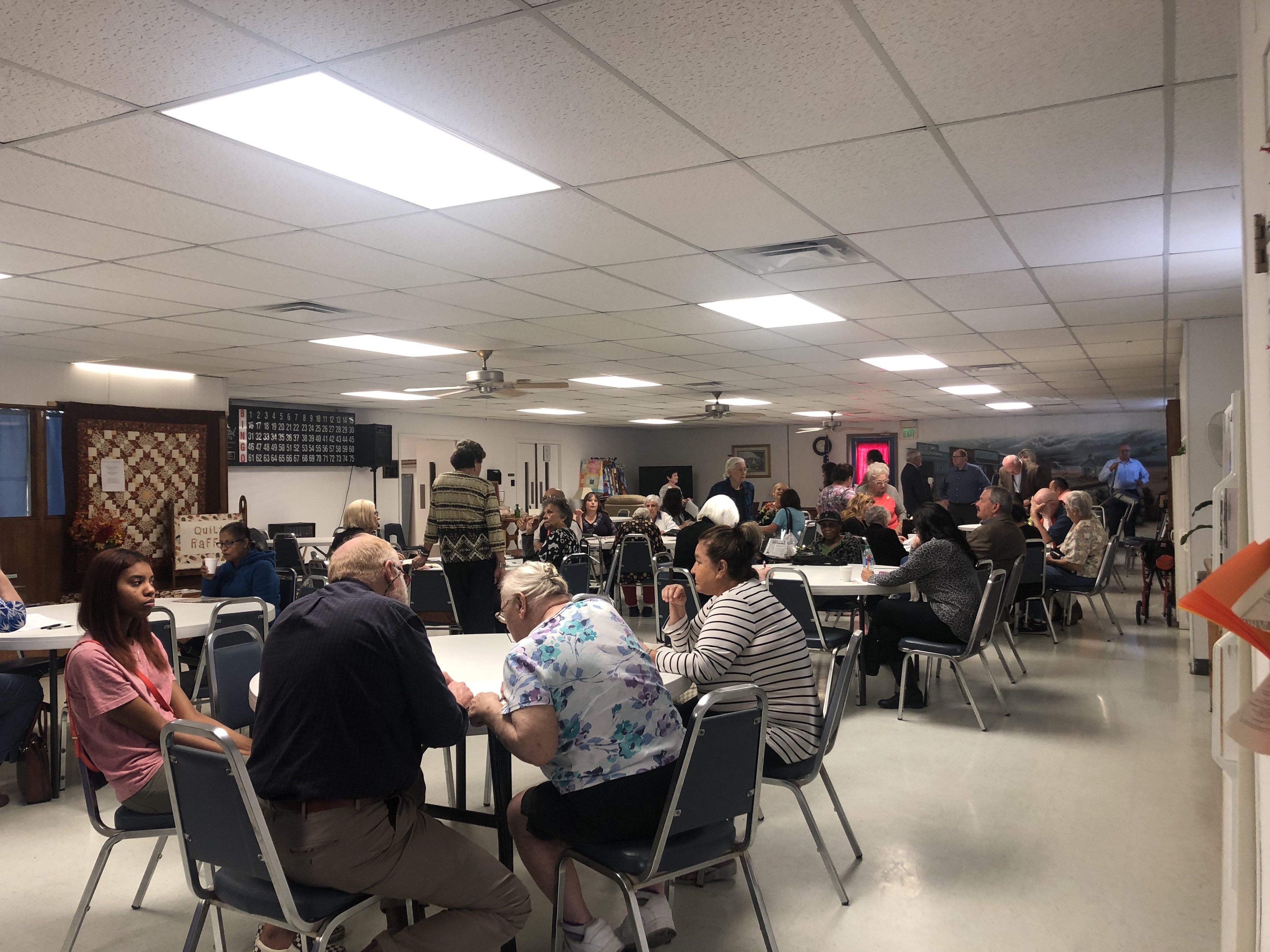 2019 Town Hall Meetings Underway * Area Agency on Aging of Central Texas