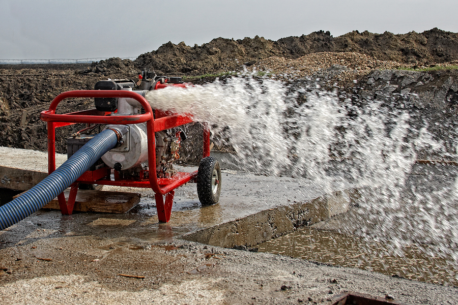 Prevent Flooding In Basement This Spring AA Action Waterproofing