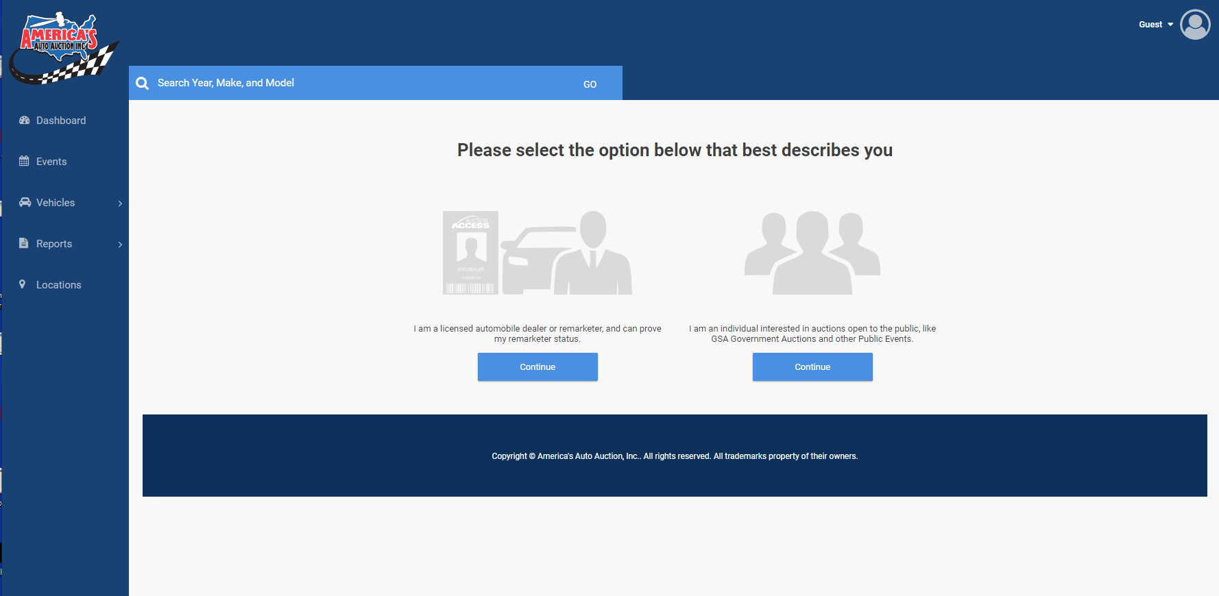 How Do I Register Online? America's Auto Auction West Michigan