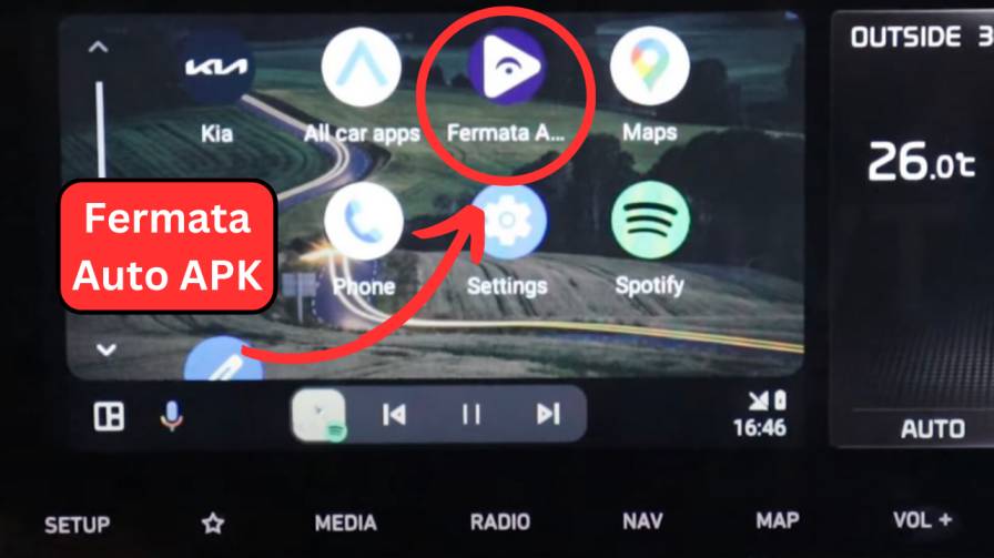 Fermata Auto APK (V1.9.9 Updated) Download For Android