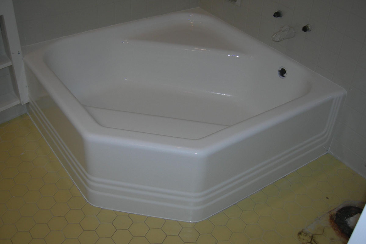 Gallery Omaha Electrostatic Painting, Bathtub Refinishing and Bathtub