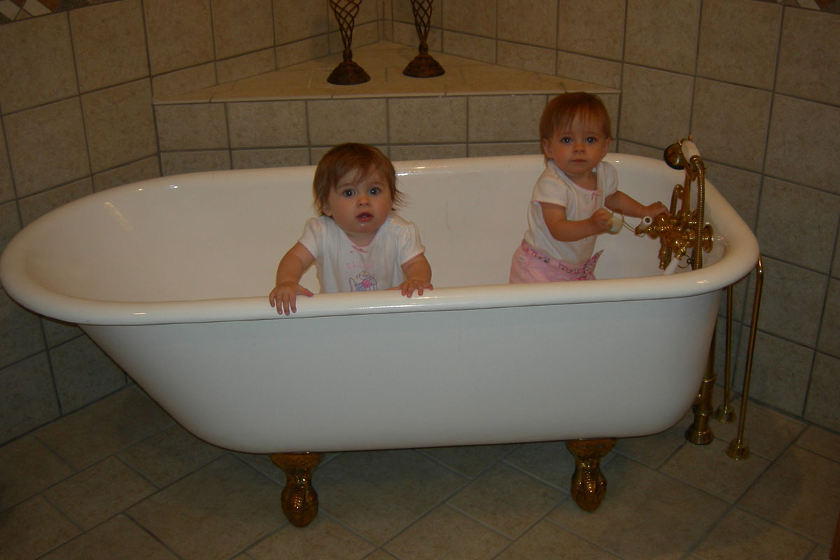 Gallery Omaha Electrostatic Painting, Bathtub Refinishing and Bathtub