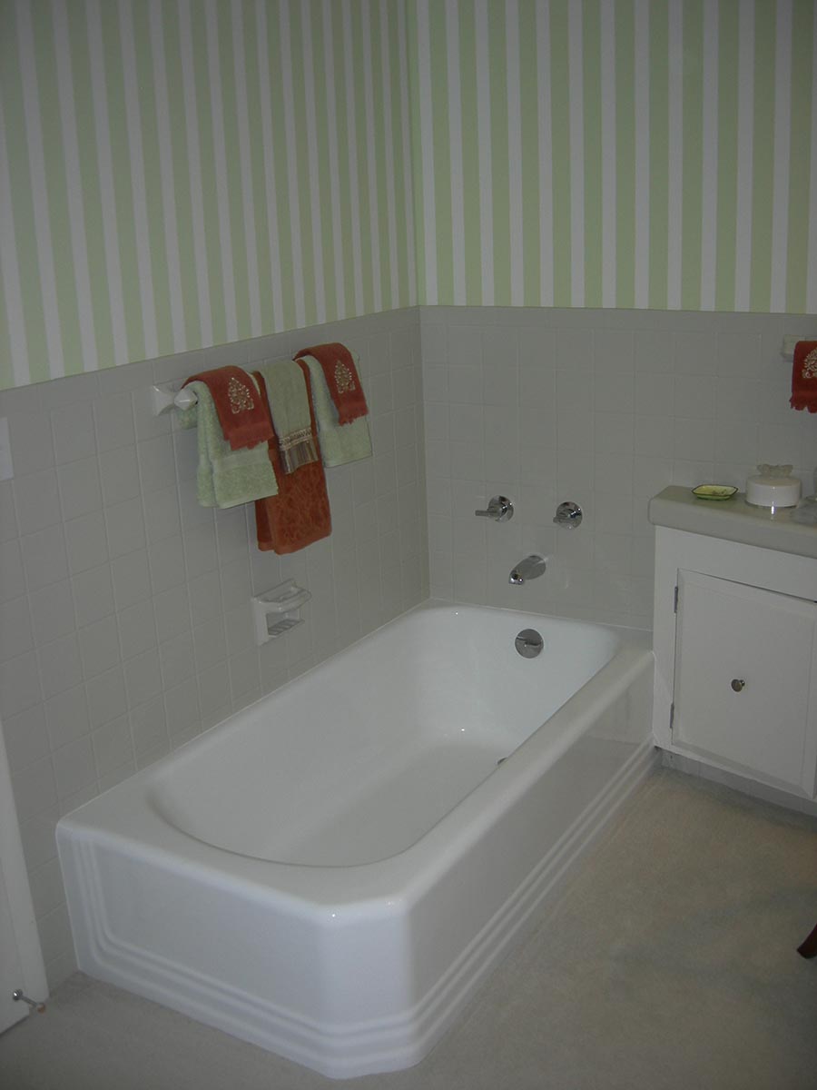Gallery Omaha Electrostatic Painting, Bathtub Refinishing and Bathtub