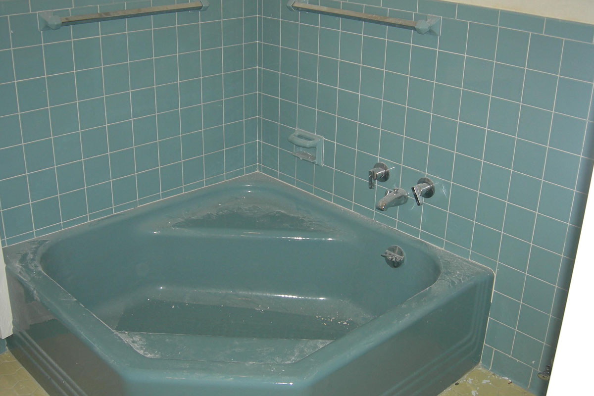 Gallery Omaha Electrostatic Painting, Bathtub Refinishing and Bathtub