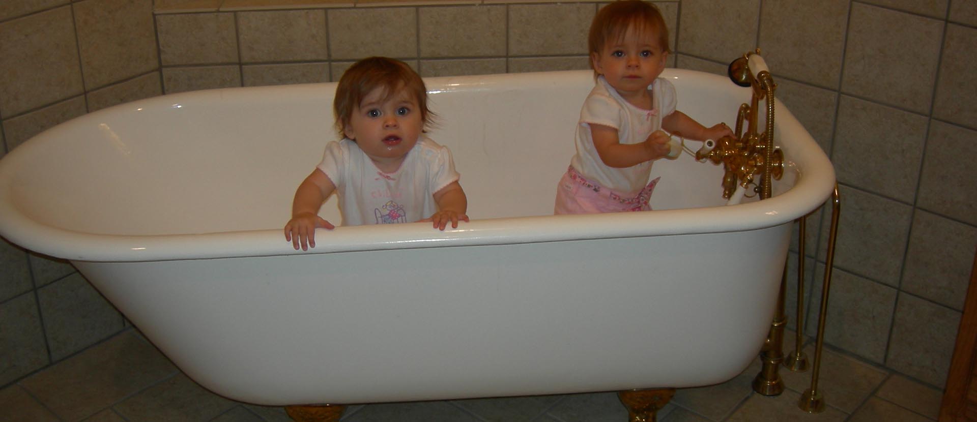 Electrostatic Painting Des Moines Electrostatic Painting, Bathtub