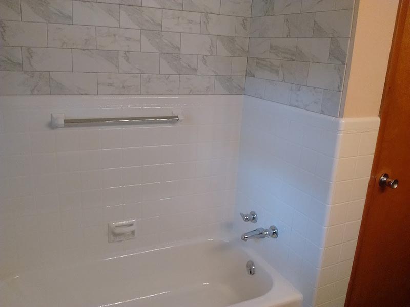 Gallery Omaha Electrostatic Painting, Bathtub Refinishing and Bathtub