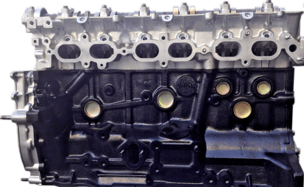 Toyota Supra Remanufactured Engine Turbo 3.0L 7MGTE OEM 7MGTE 1987