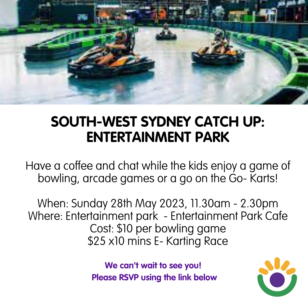 Entertainment Park Bankstown Australia Alopecia Areata Foundation