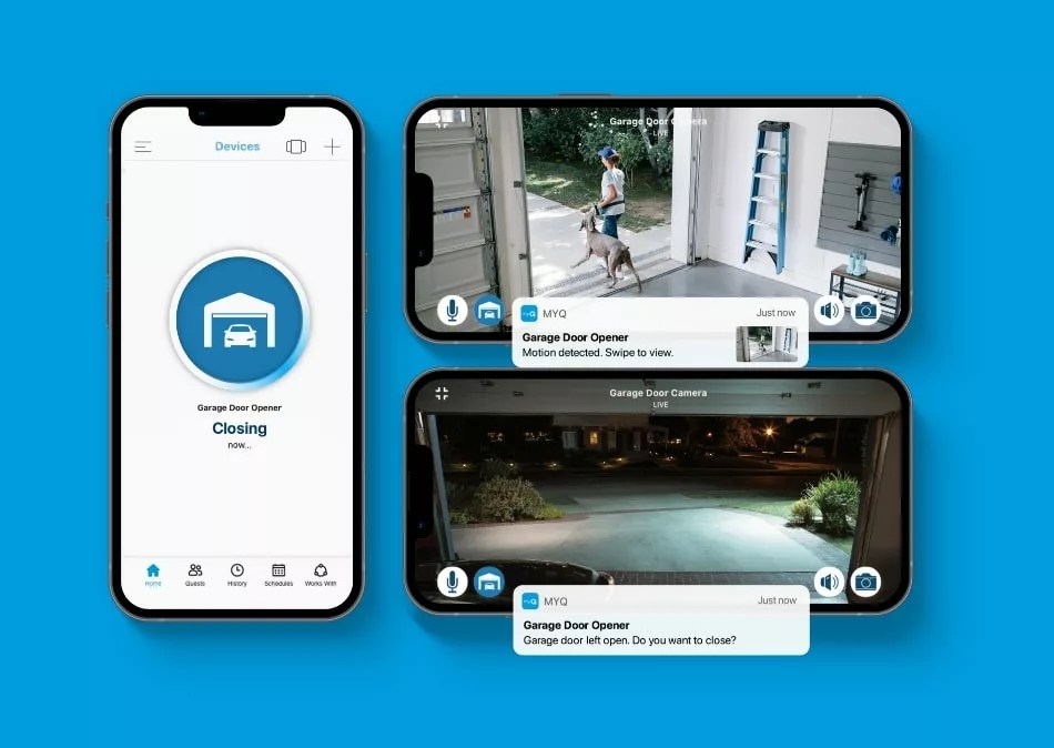 The Best Apps For Garage Door Openers AAA Garage Doors Inc.