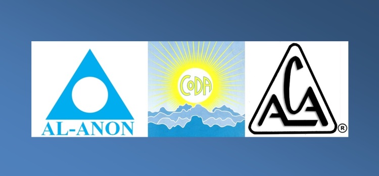 AlAnon, ACA and CODA AA Agnostica