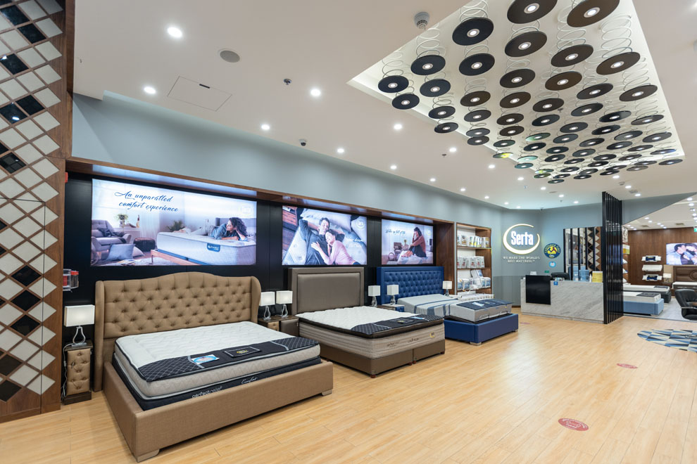 Dubai Furniture Manufacturing A A AL MOOSA