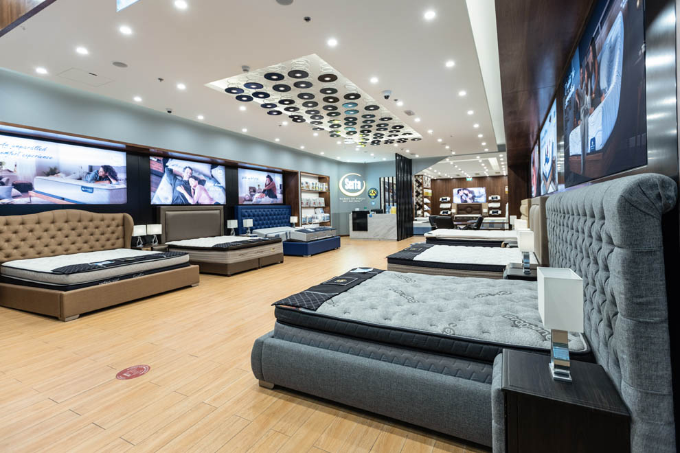 Dubai Furniture Manufacturing A A AL MOOSA