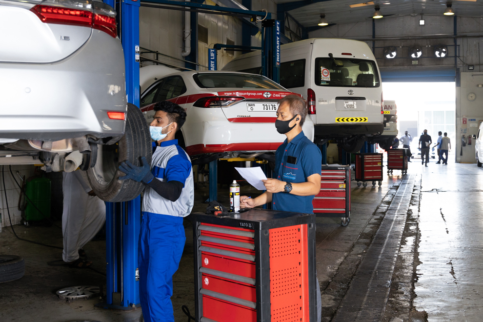 Al Wataniya A A AL MOOSA