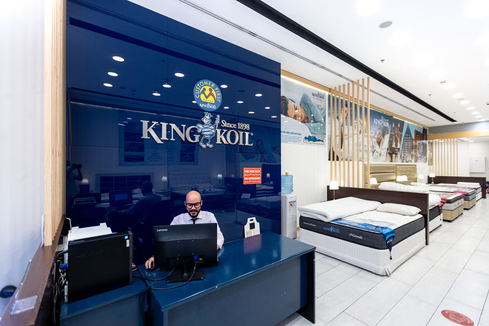 Dubai Furniture Manufacturing A A AL MOOSA