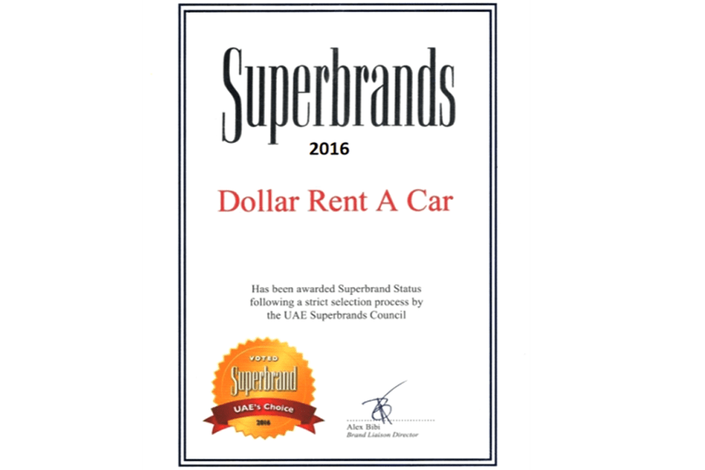 Dollar Car Rental A A AL MOOSA