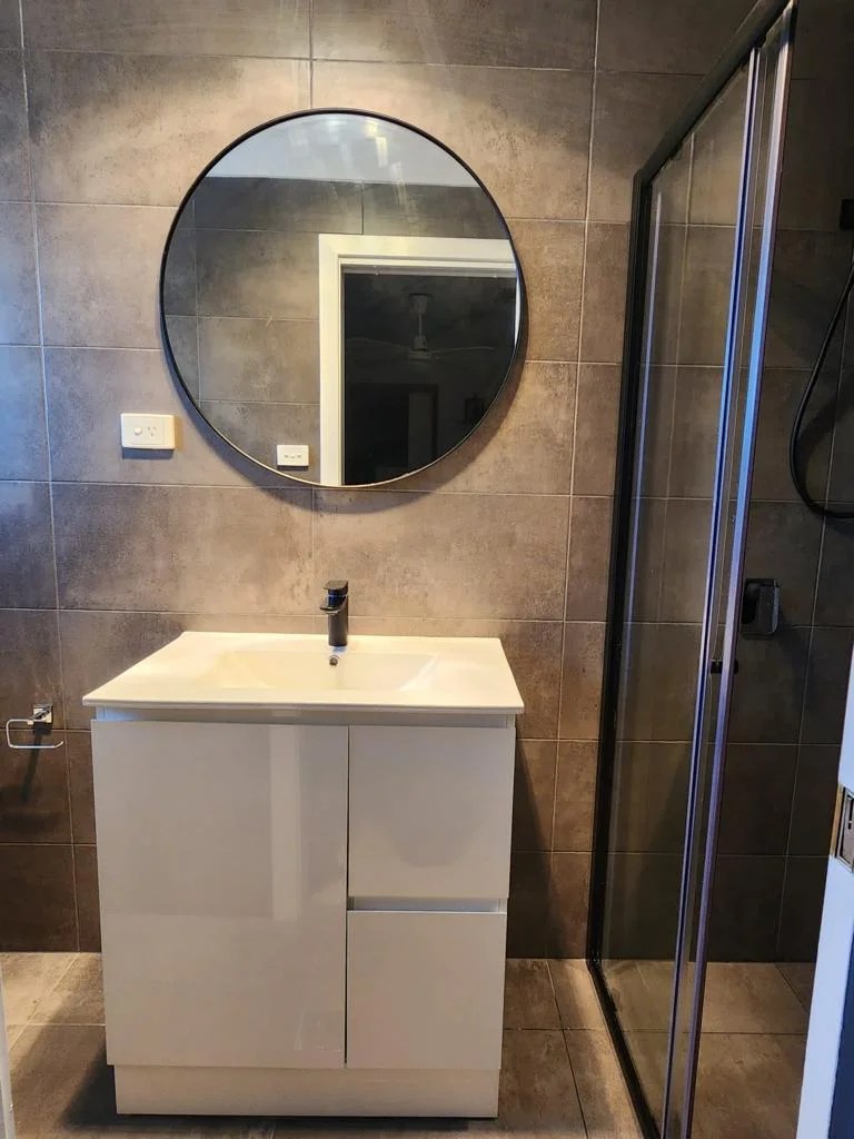 Bathroom Renovations Campbelltown Handyman