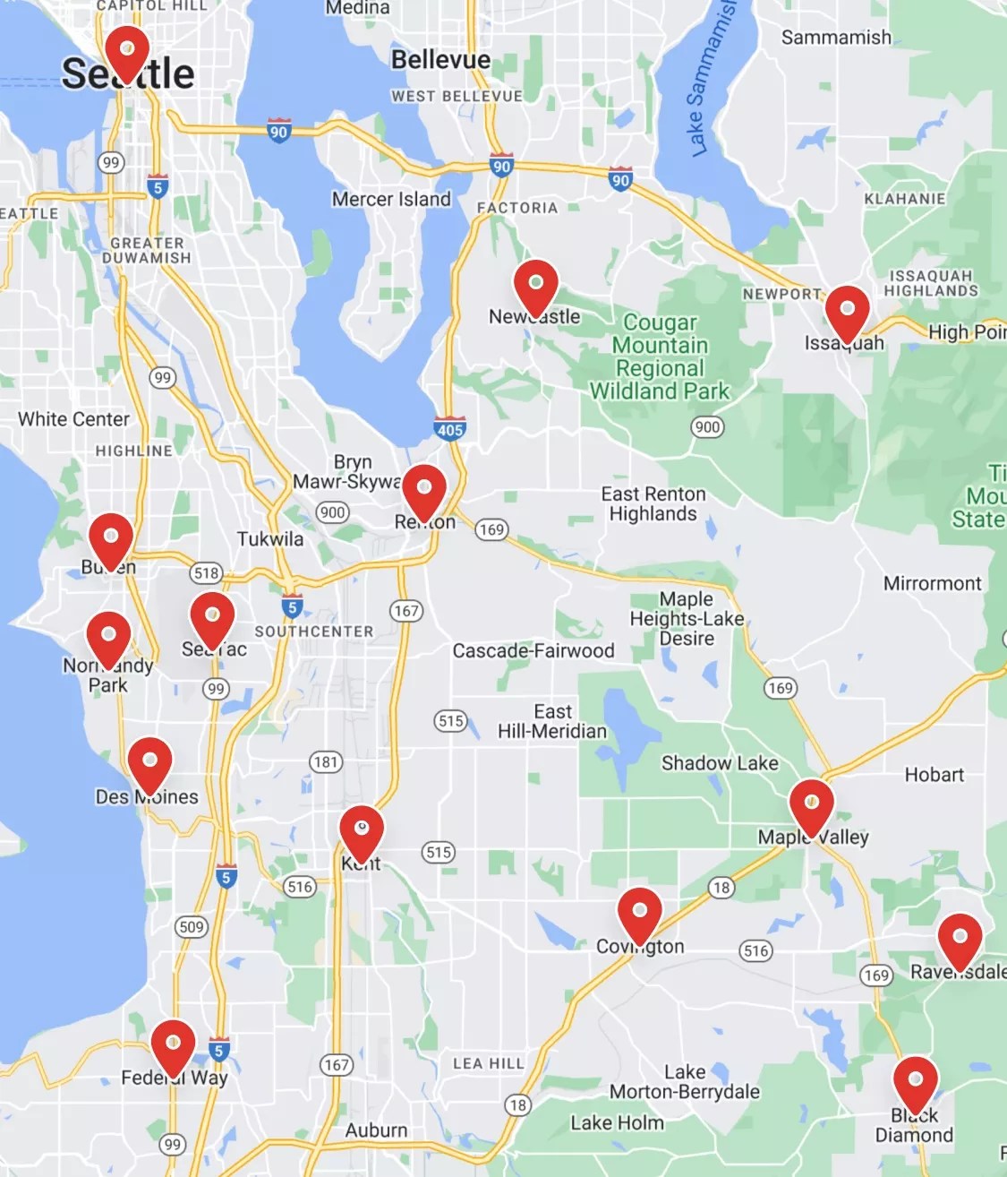 HVAC Service In Kent, Auburn, Puyallup HVAC Since 1989