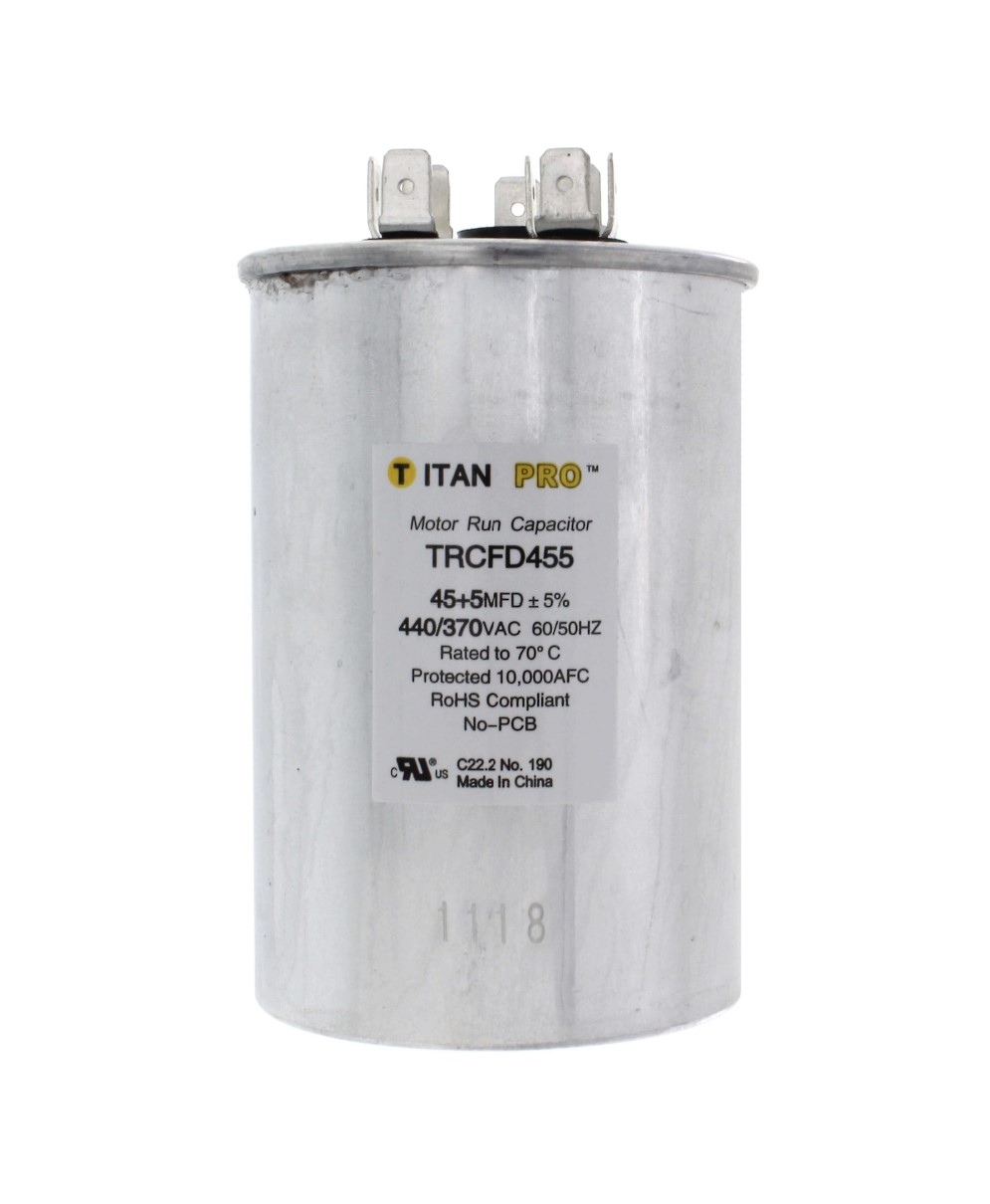 Run Capacitor 40/5 440 Discounted | americanprime.com.br
