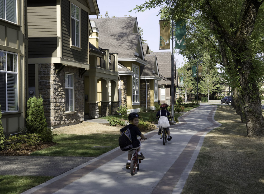 Garrison Crossing ankenman associates architects inc.