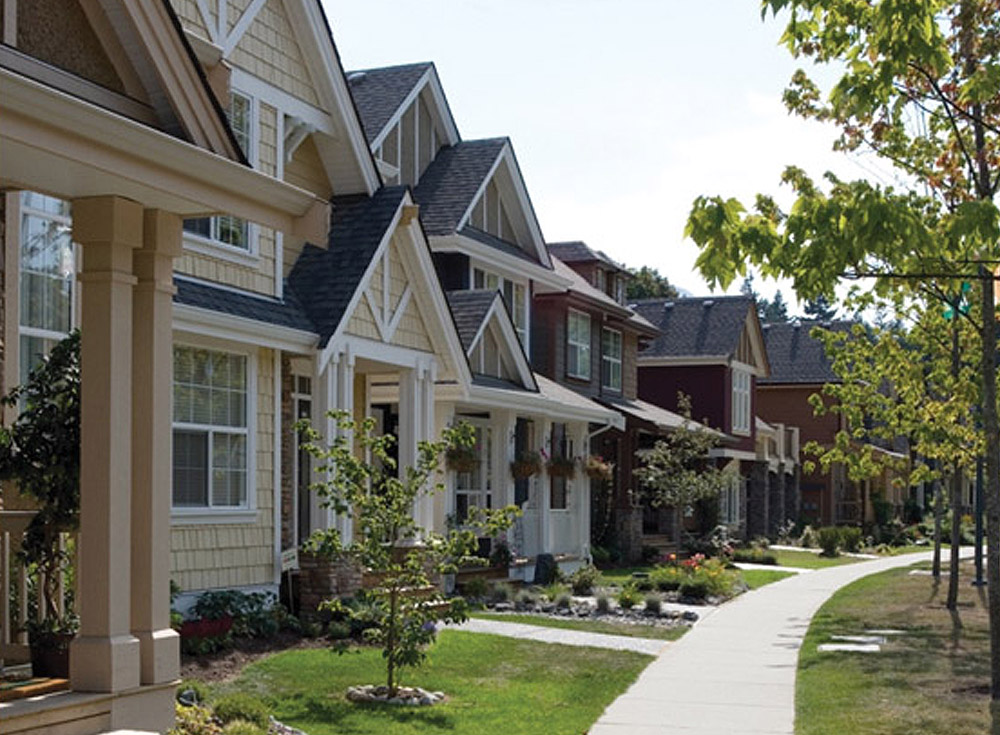 Garrison Crossing ankenman associates architects inc.