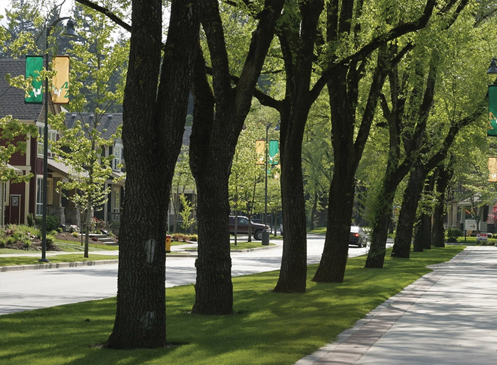 Garrison Crossing ankenman associates architects inc.