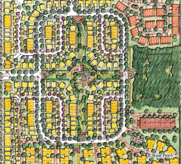 River’s Edge ankenman associates architects inc.