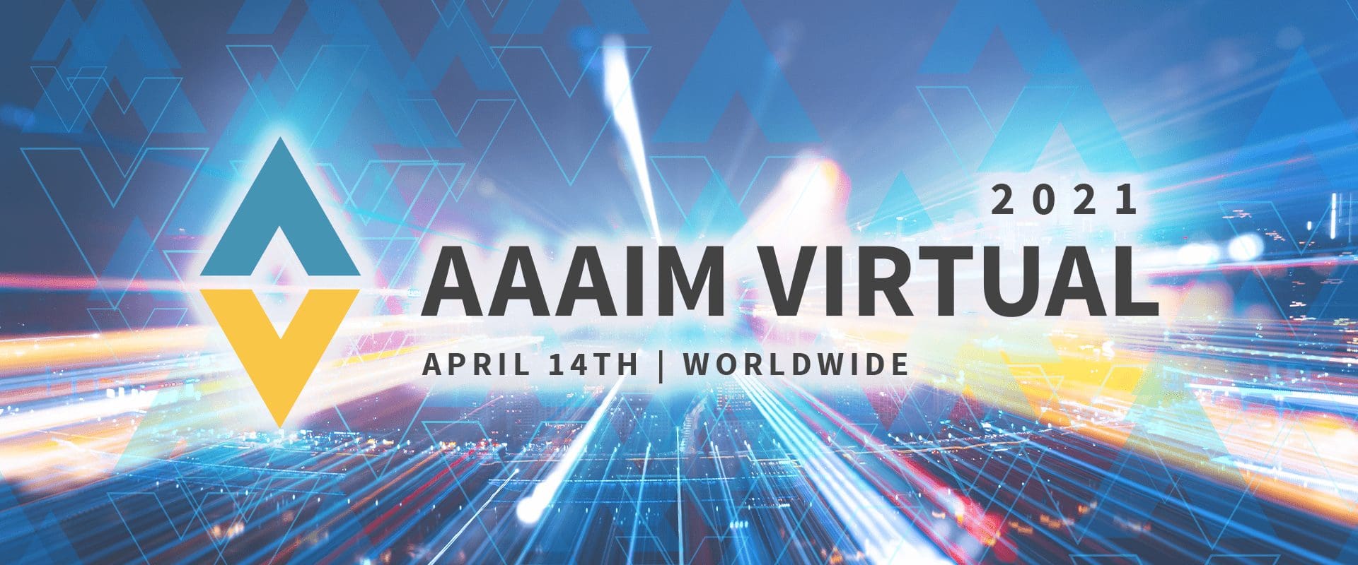 Virtual Event 2021 AAAIM