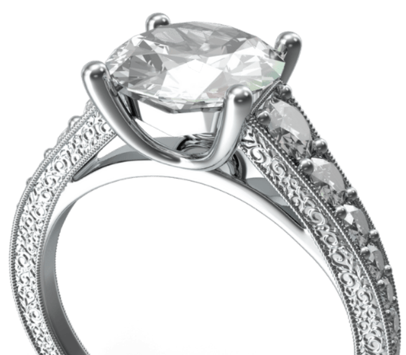 Custom Jewelry Designs Jewelry & Diamond Exchange