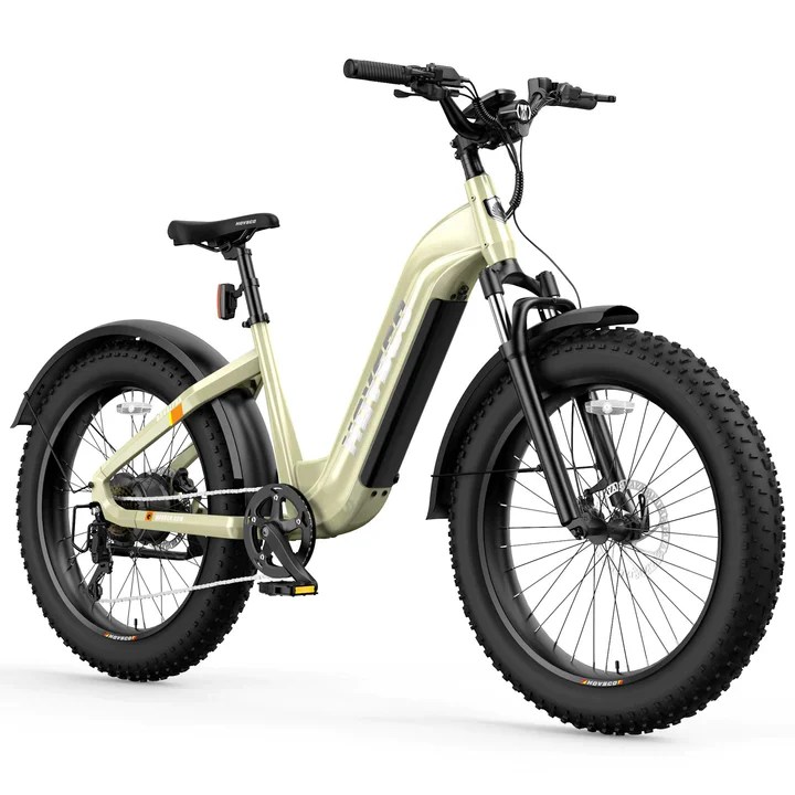 Electric Bicycle 26" Tires AAA Motorsports