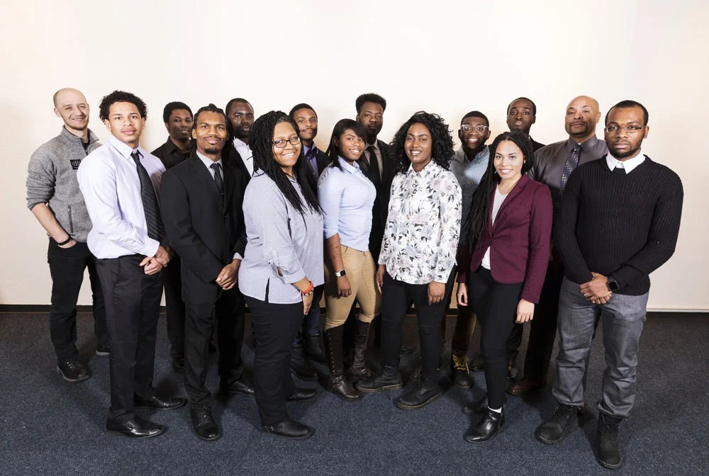UIC Black Tech Scholars Program African American Academic Network