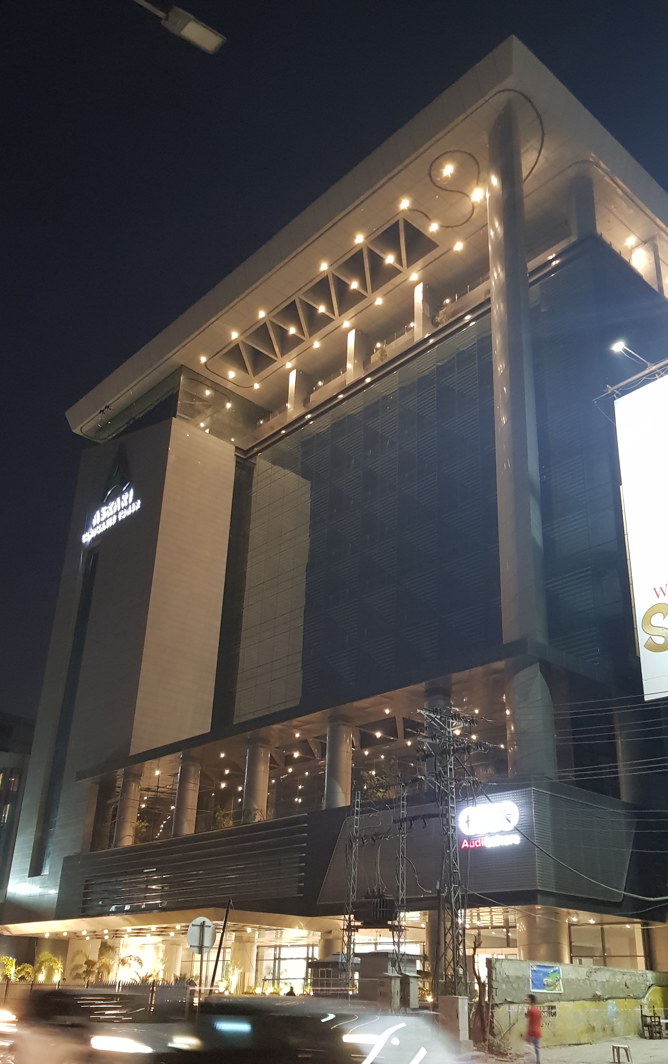 ASKARI TOWER, LAHORE AAA Partnership Pvt. Ltd.