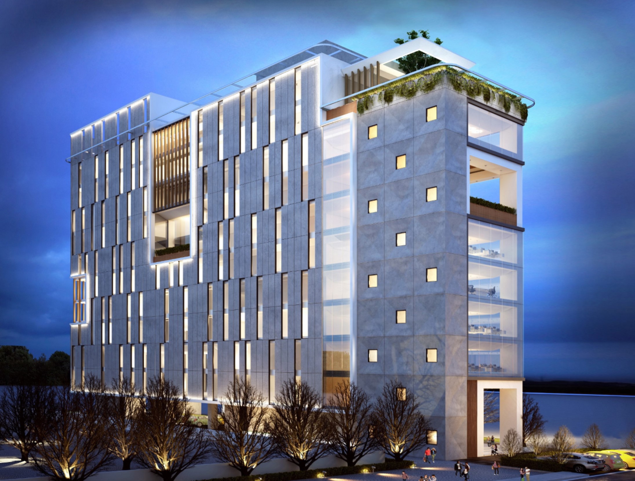 ADAMJEE INSURANCE CO. LTD. HEAD OFFICE, LAHORE AAA Partnership Pvt. Ltd.