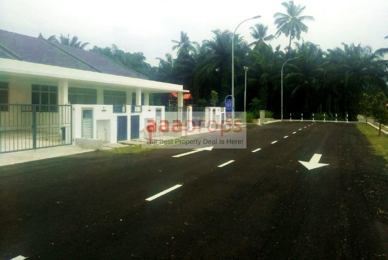 1 Storey Terrace House Taman Orkid, Kanchong Darat