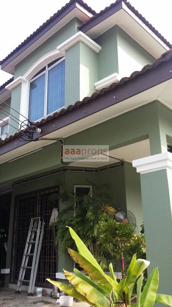 Double storey terrace kajang prima corner lot for sale
